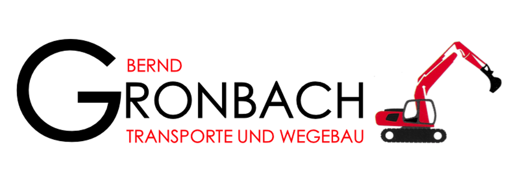 Logo Bernd Gronbach